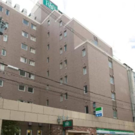 Washington R&B Hotel Umeda East Ōsaka Exterior foto