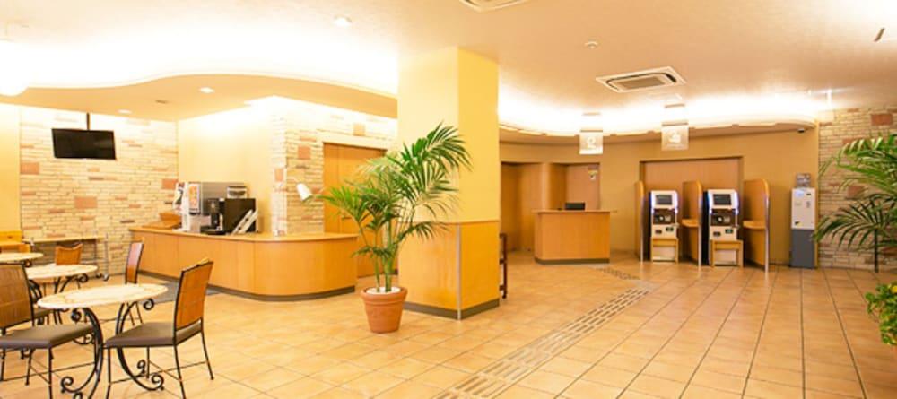 Washington R&B Hotel Umeda East Ōsaka Exterior foto