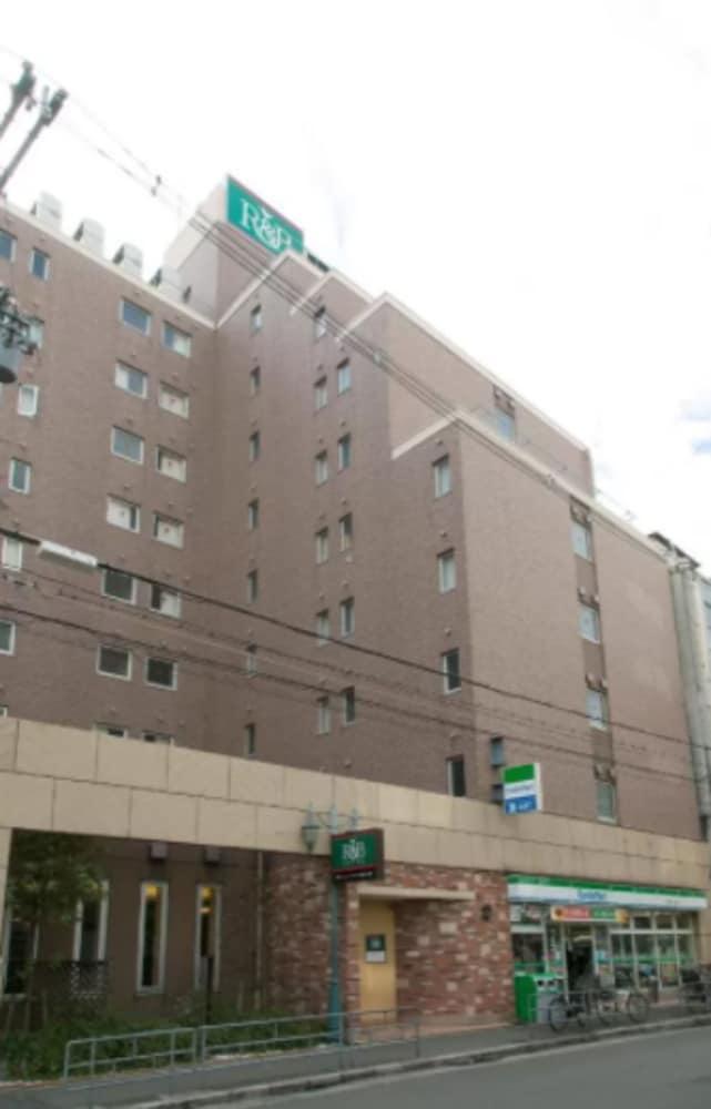 Washington R&B Hotel Umeda East Ōsaka Exterior foto
