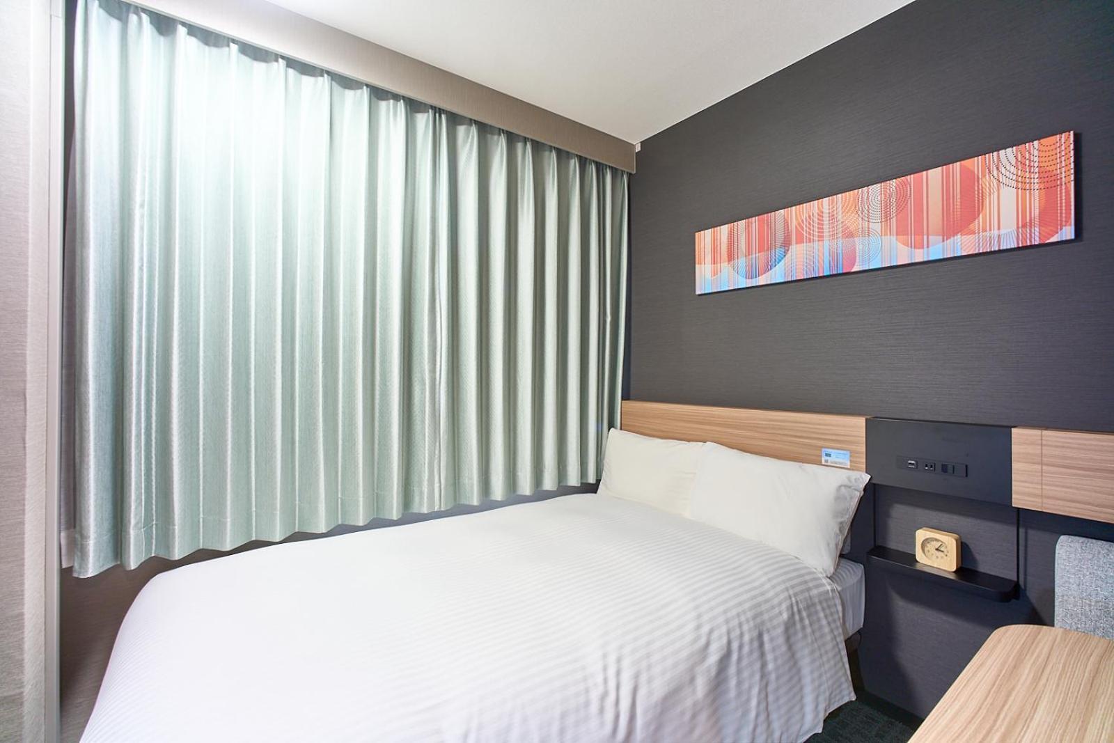 Washington R&B Hotel Umeda East Ōsaka Exterior foto