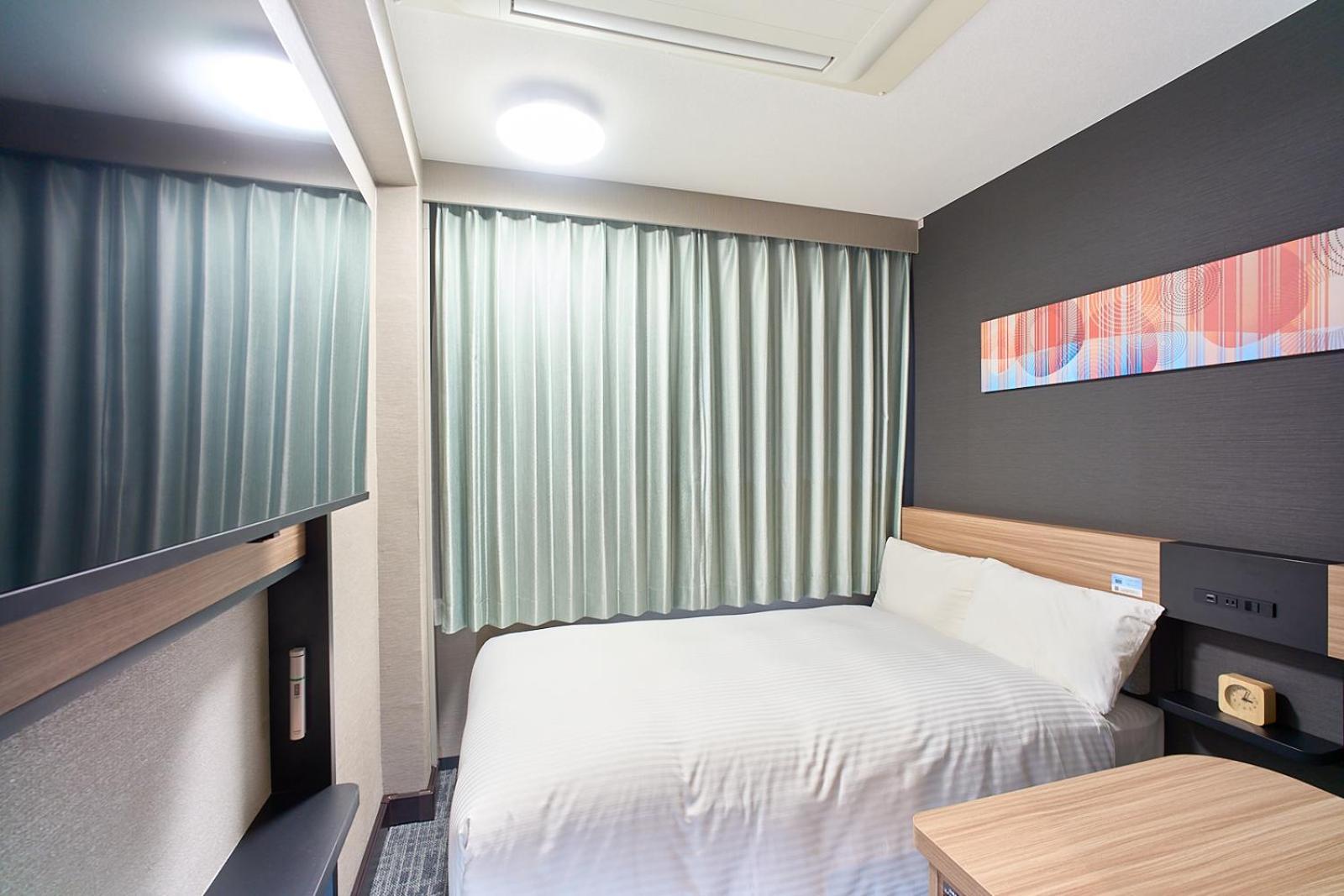 Washington R&B Hotel Umeda East Ōsaka Exterior foto