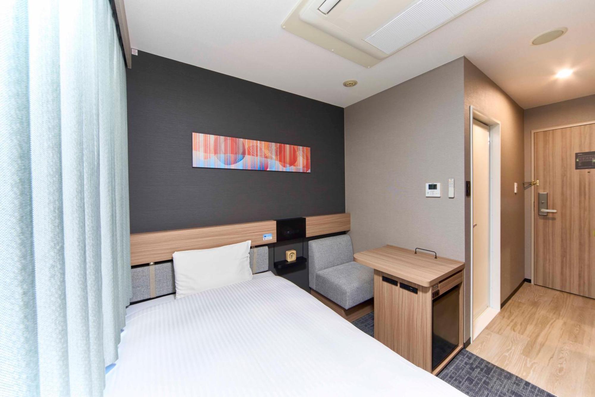 Washington R&B Hotel Umeda East Ōsaka Exterior foto