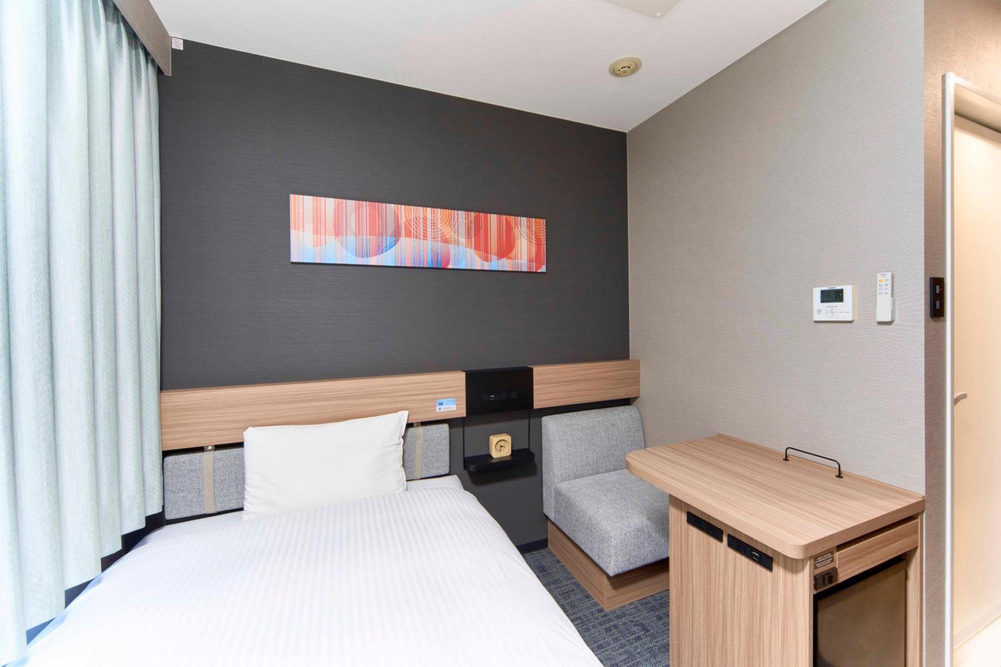 Washington R&B Hotel Umeda East Ōsaka Exterior foto
